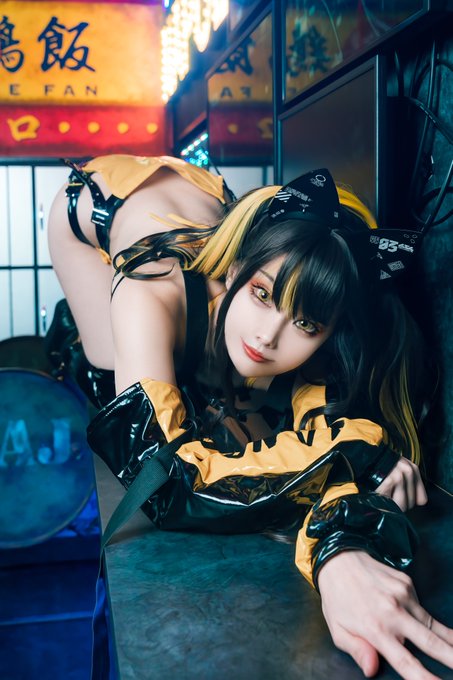 コスプレイヤーkaoのTwitter画像6