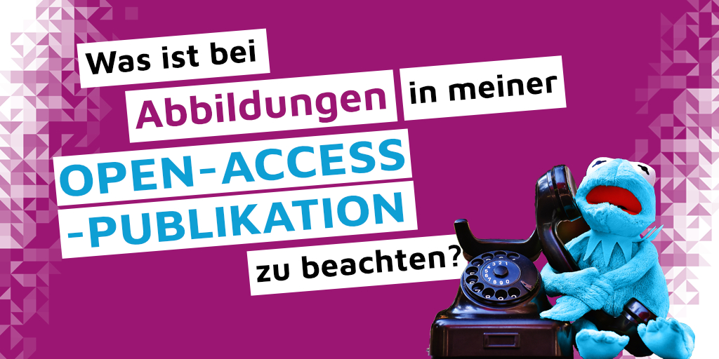 Wie gehe ich mit Abbildungen in #OpenAccess-Publikationen um? Wichtig ist die Klärung der Bildrechte. Unsere OA-Expert*innen helfen mit Handreichungen zu Zitat- und Bildrechten weiter.
Terminbuchung ➡️open-access.network/services/helpd…
#BookYourExpert #OpenAccessNetwork #AcademicPublishing