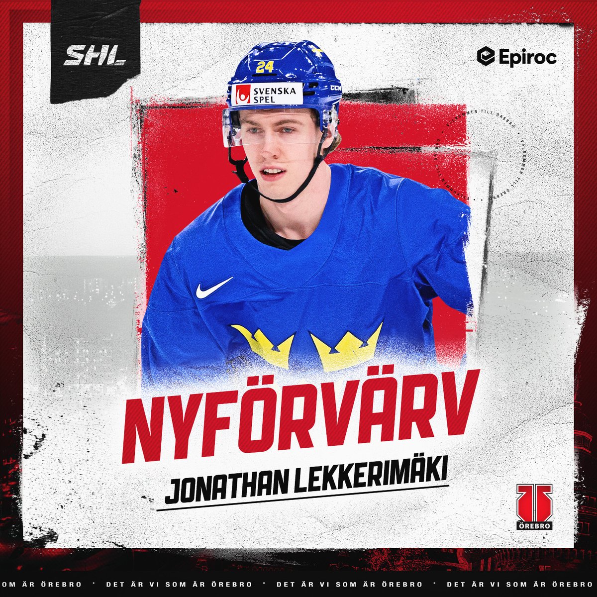 Välkommen, Jonathan Lekkerimäki!

🗞️ bit.ly/3Ogfj7G