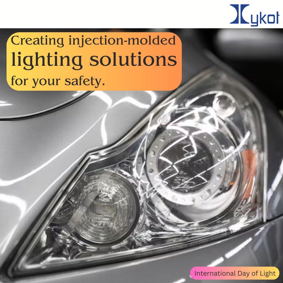IykotH16848's tweet image. Creating #injectionmolded #lightingsolutions for your travel safety.
#Iykot #MoldDesign #MoldMaking #InternationalDayofLight