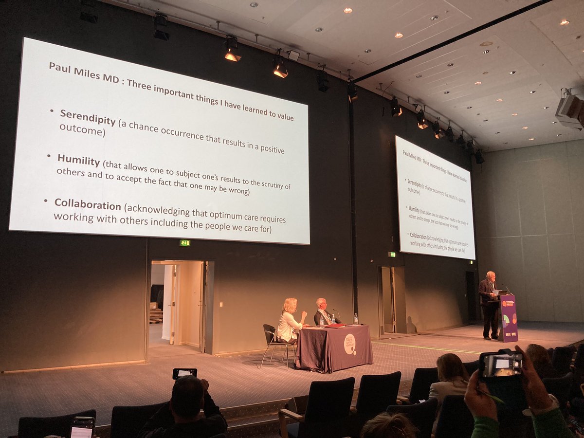 ZoeLord1's tweet photo. Paul Miles is sharing his top tips on large scale change @QualityForum #Quality2023
- Serendipity
- Humility
- Collaboration
#largescalechange https://t.co/yWMvqxCXPM