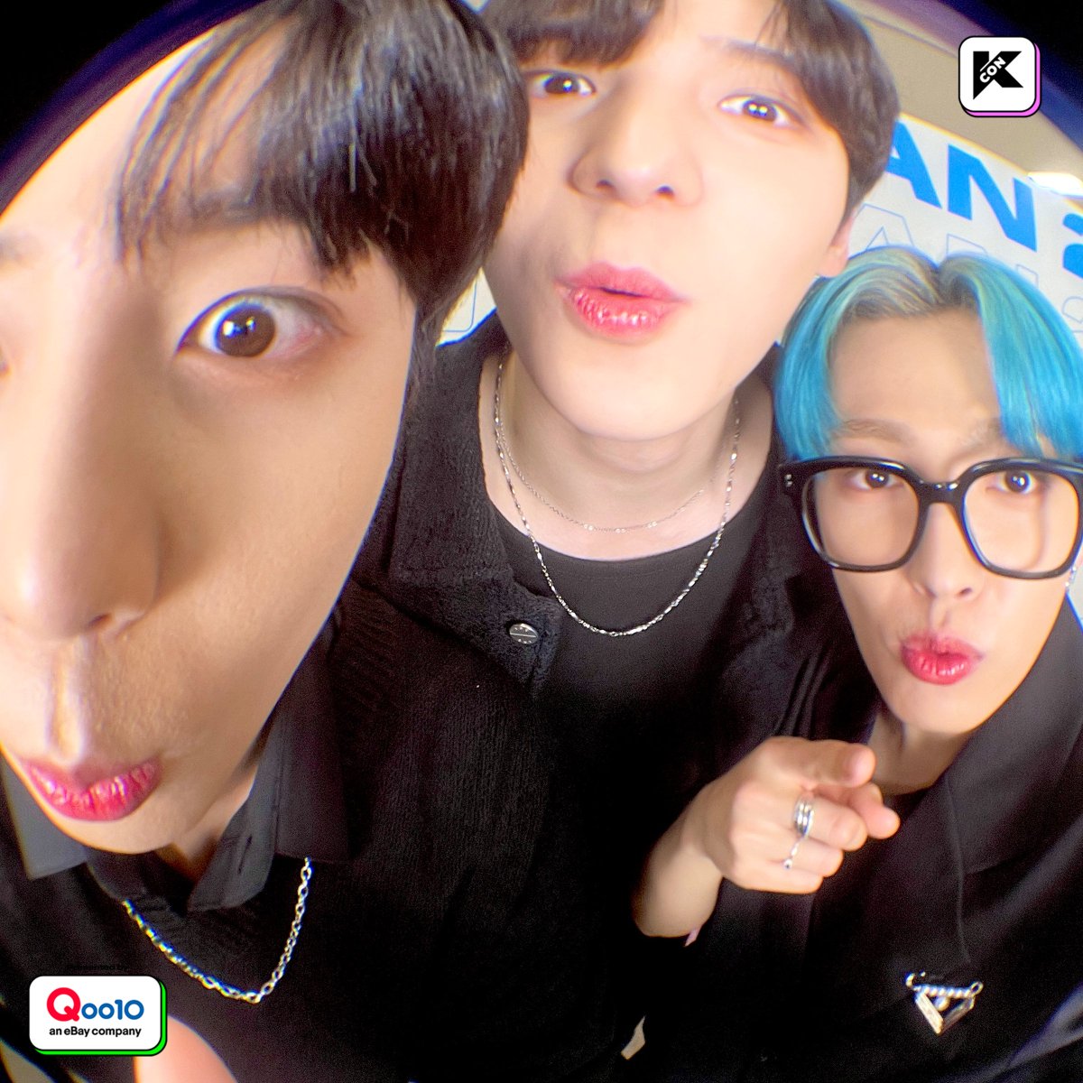 TinyLizzie3's tweet photo. Chau.. this is all I needed from life
@ATEEZofficial #ATEEZ #에이티즈 #エイティーズ #fishlens https://t.co/F514Xrjmcn