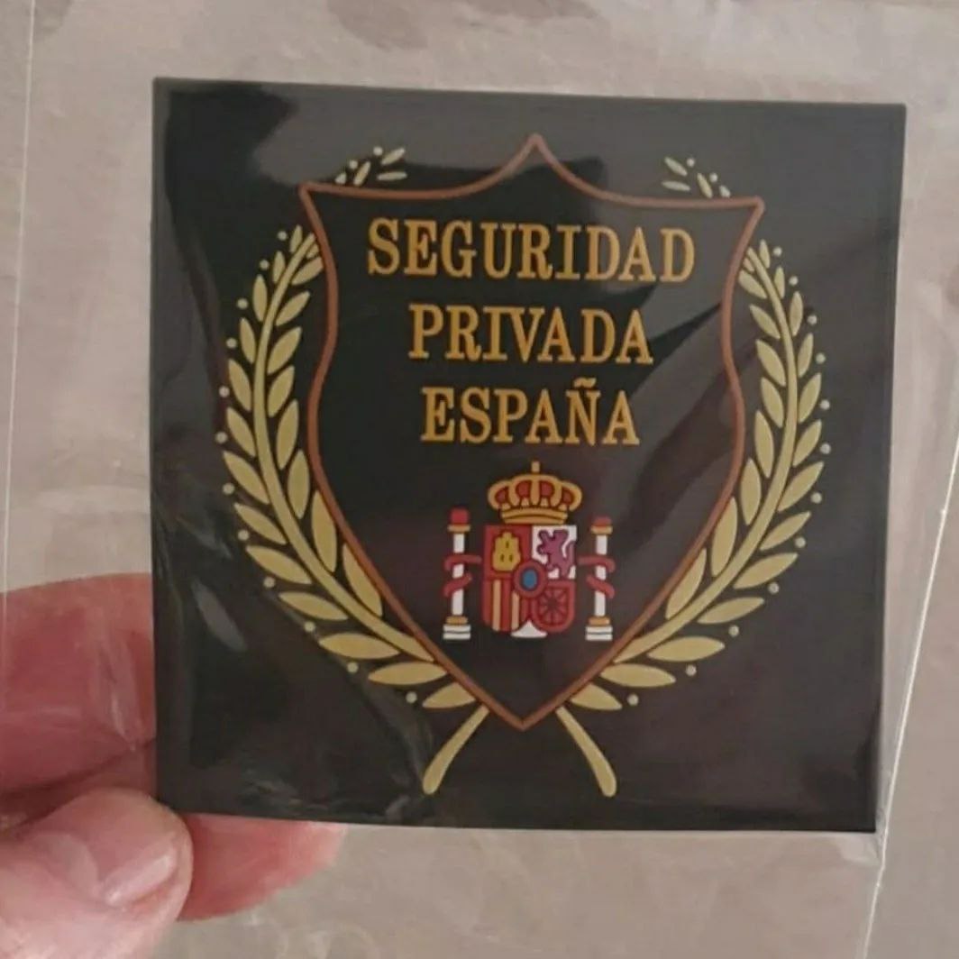 PLATAFORMA SEGURIDAD PRIVADA ESPAÑA tweet media