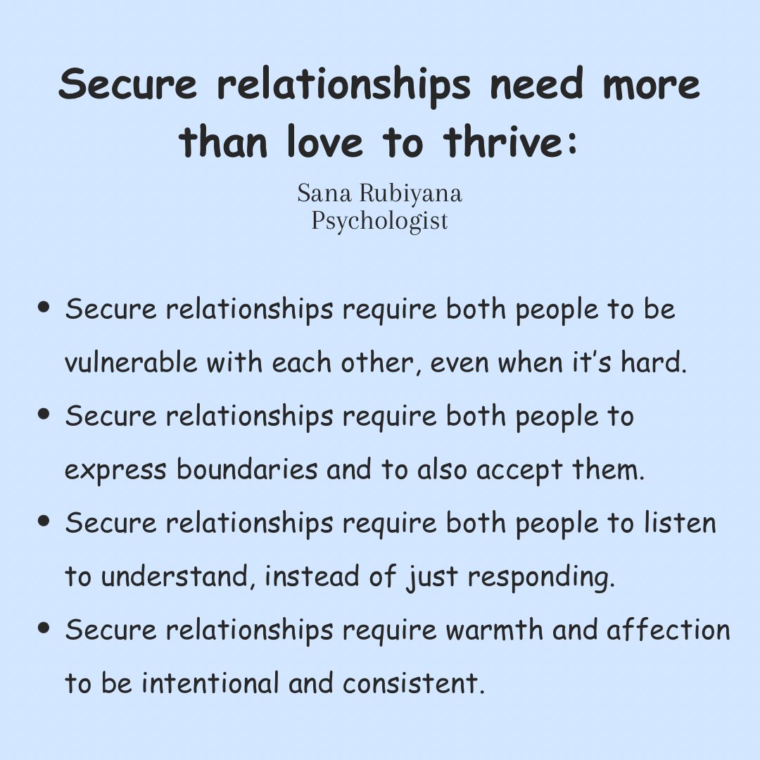 #healthyrelationships #relationships101 #psychoeducation #securerelationships