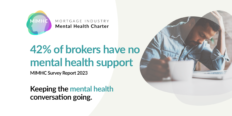 MIMHC_UK's tweet photo. Although more firms have put something in place since 2022, 42% of brokers still don't have access to mental health support in 2023.
Read the results from our recent industry-wide mental health survey:
https://t.co/unvnmdWExz
#mentalhealthawarenessweek #mentalhealth #mimhc https://t.co/AJ9Q3NPrhY