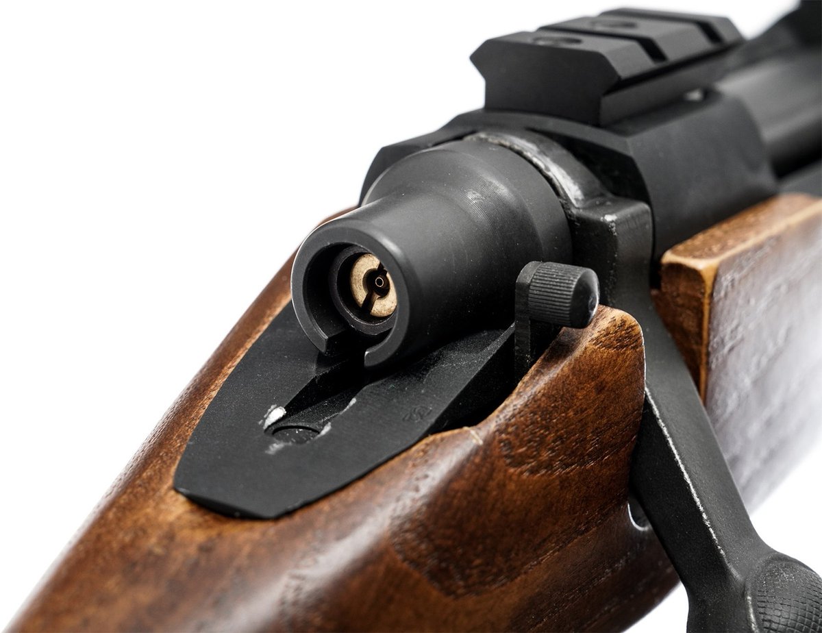 kinwa__official's tweet photo. ー新製品情報ー

(仮称)Ushot社製 USMC M40 ライブカート式 ガスライフル リアルウッド　6月入荷

台湾 #Ushot 社より #米海兵隊 で採用されていた #M40 をライブカート式ガスライフルで再現

ボルトとボルトハンドルはスチール、バレルとレシーバーはアルミを採用

メーカー一押しの1挺💪

#サバゲー https://t.co/WGBvEl2T7q
