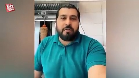ENSONHABER on Twitter: "Almanya'da dönercilik yapan bir gurbetçi ...