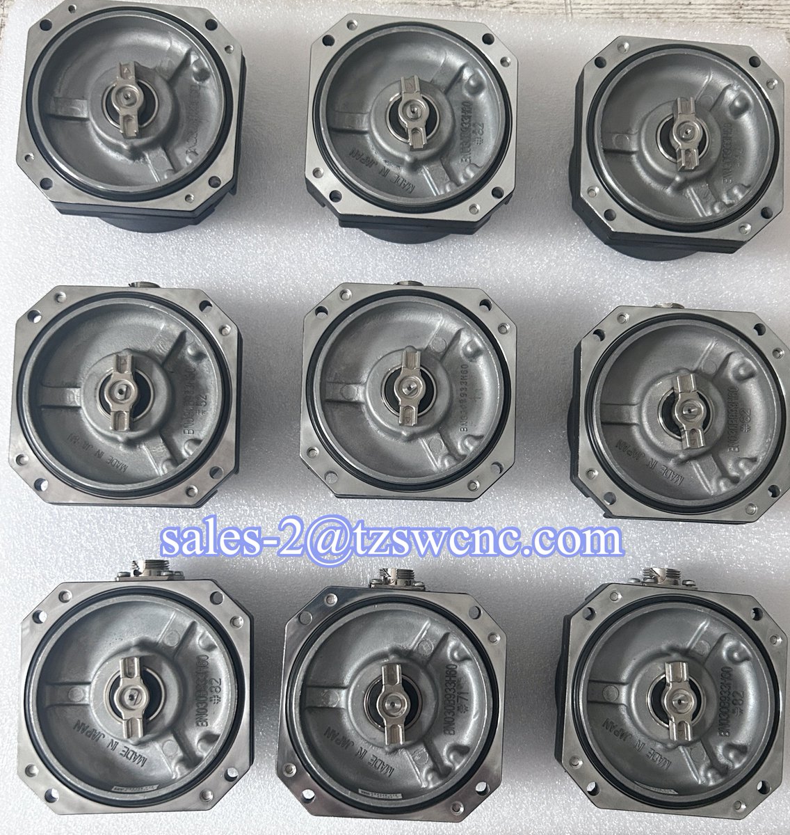 SongweiCnc's tweet image. #servoencoder #pulsecoder #encoder #osa #ose