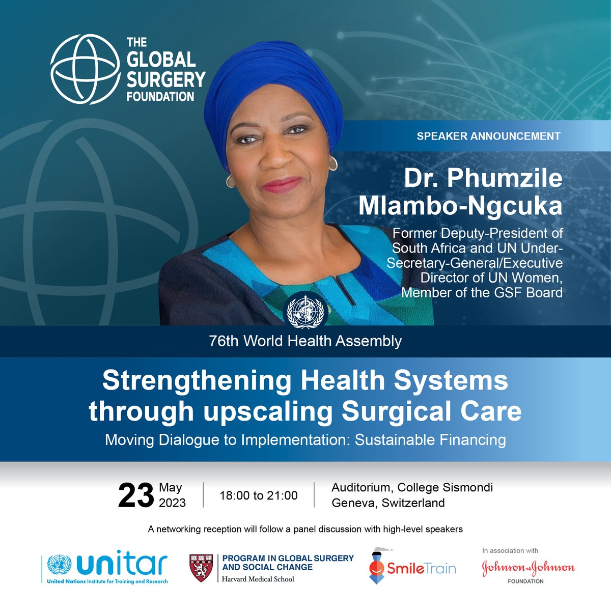 The Global Surgery Foundation tweet media