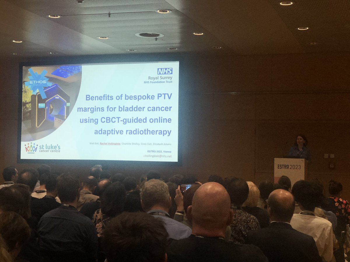 Royal Surrey Radiotherapy Physics tweet media