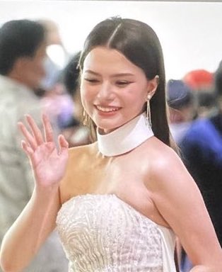 Freen Sarocha Chankimha and her infinity tulip tattoo together