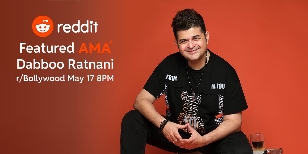 'Ask me about my interactions with Bollywood celebrities, my photography techniques, and my career journey' @DabbooRatnani @Dabboo @ManishaDRatnani @Reddit #reddit #dabbooratnani #redditama reddit.com/r/bollywood/co…