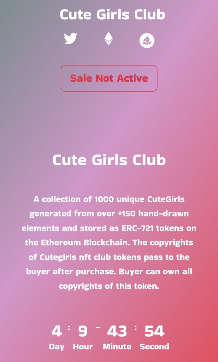 CUTE GIRLS CLUB │ARBITRUM 💙🧡 tweet media