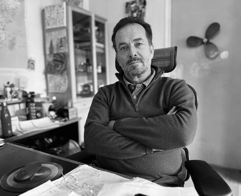 UPE13_'s tweet image. 🗞️#UpsidesUpe13 | &quot;Tête d&apos;affiche&quot; &amp;gt; C.Dallaporta : l’entraide, moteur de l’entrepreneur👉Connu depuis une 30aine d’années comme l’architecte du transport, il a créé la surprise en 2022, lorsqu’il lance #Fastority, application d’entraide communautaire. 
➜ bit.ly/3MiHazJ