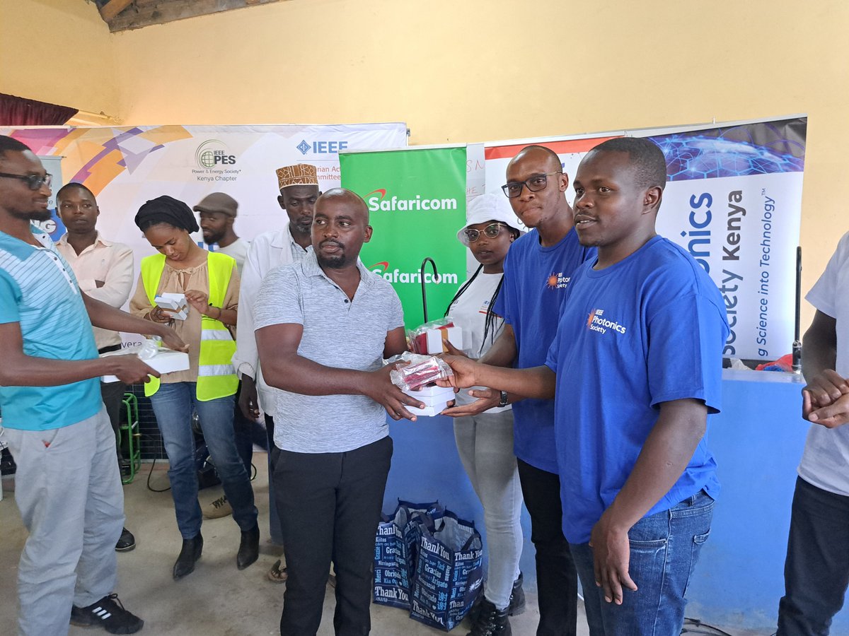 Allan K. Koech, HSC tweet media