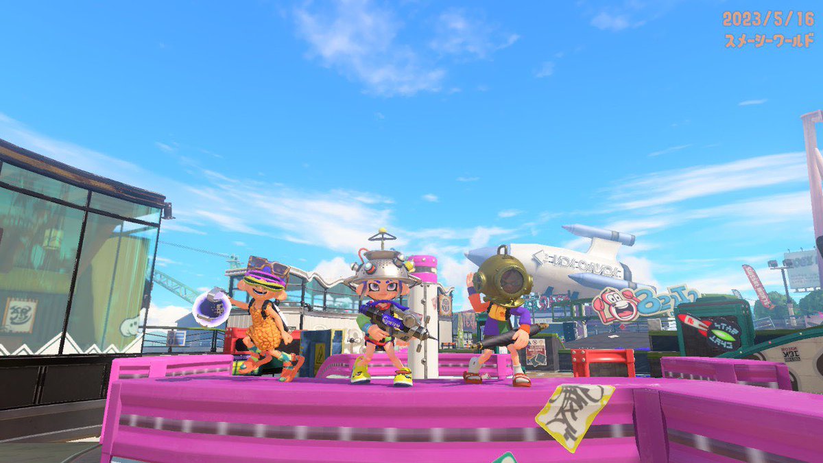 ｼｭﾝﾍﾟｲ tweet media