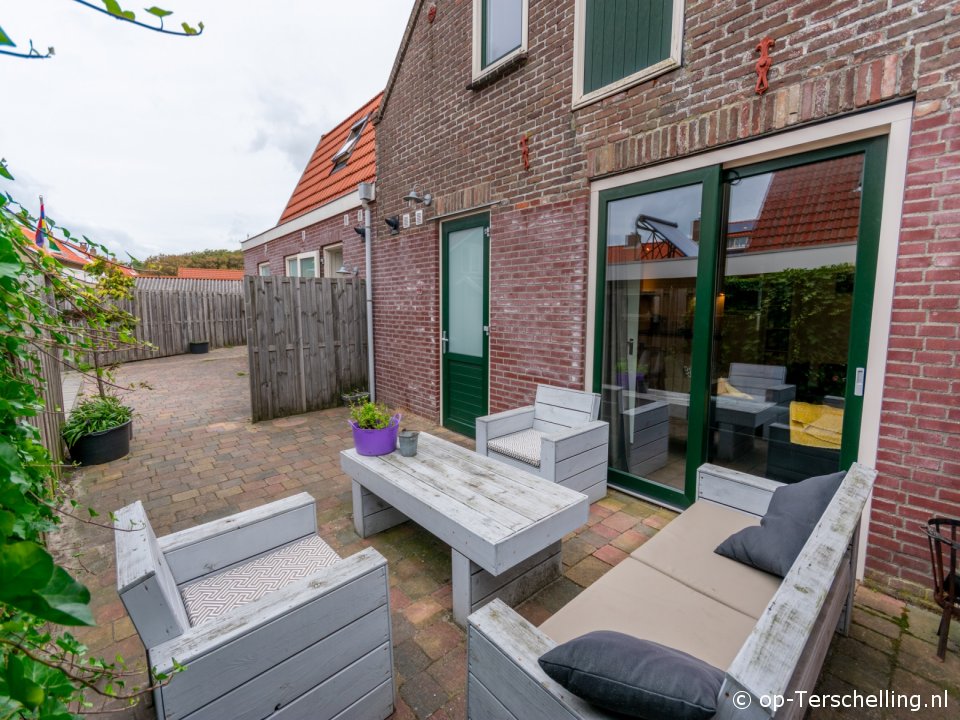 | #LastminuteTerschelling #Terschelling
| appartement Huis op West (West)
| midweek 350 Euro
| di 16/05 - vr 19/05
-
3 nachten Terschelling inclusief gebruik van bed- en keukenlinnen 
-
| op-Terschelling.nl/-/appartement.…