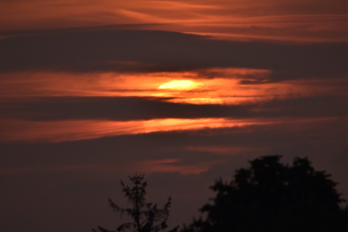 Sunrise, newtownmountkennedy #ThePhotoHour vmweather #Sunrise #wicklow #Ireland