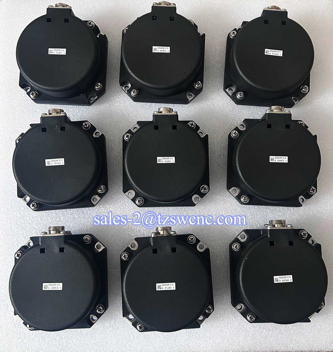 SongweiCnc's tweet image. #servoencoder #pulsecoder #encoder #osa #ose