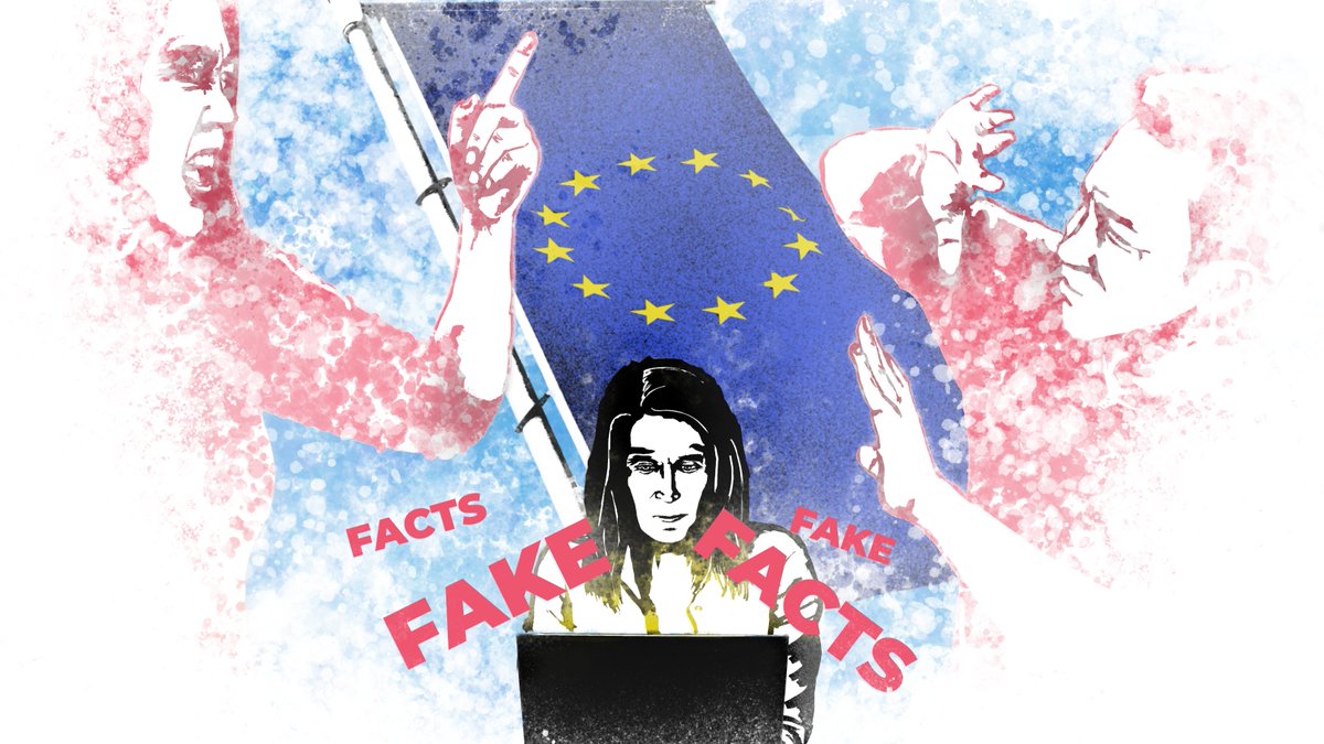 DEMOS (@demos_h2020) on Twitter photo 📢 Exciting news!
The findings of the DEMOS project have been published in Scientific Reports—one of the world's most-cited journals. 📚
Discover how the project's prosocial fake news intervention achieved lasting effects. 🗞️
go.nature.com/41FIh3F
<a href="/peterkreko/">Peter Kreko</a> 👏
#populism 📢 Exciting news!
The findings of the DEMOS project have been published in Scientific Reports—one of the world's most-cited journals. 📚
Discover how the project's prosocial fake news intervention achieved lasting effects. 🗞️
go.nature.com/41FIh3F
<a href="/peterkreko/">Peter Kreko</a> 👏
#populism