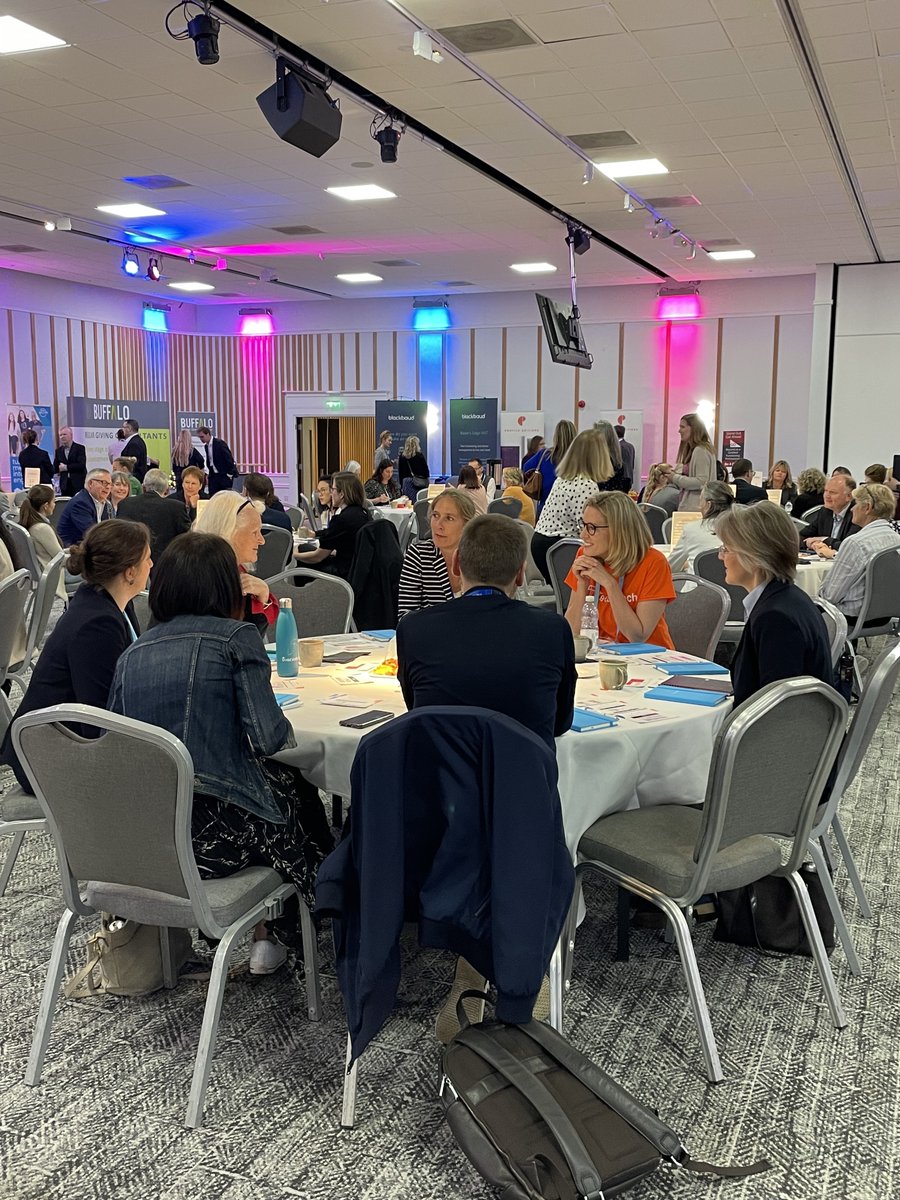 Kicking off day two of <a href="/IDPE_Europe/">IDPE</a> 2023 Annual Conference with a fantastic breakfast roundtable session hosted by ToucanTech co-founder Kate Jillings!

#IDPE2023 #IDPEAnnualConference #AlumniCommunity #SchoolDevelopment