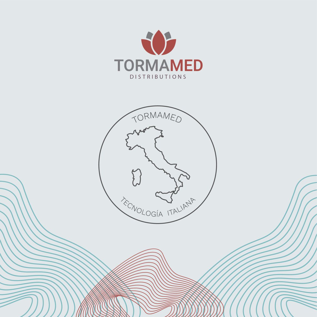 tormamed's tweet photo. En Tormamed, nos esforzamos por proporcionar a nuestros clientes lo mejor en tecnología médica y estética. Por todo esto, distribuimos dispositivos médicos y estéticos italianos diseñados, desarrollados y fabricados íntegramente en Italia. 
¿Estás buscando una solución avanzada ? https://t.co/BwxKHufh1R