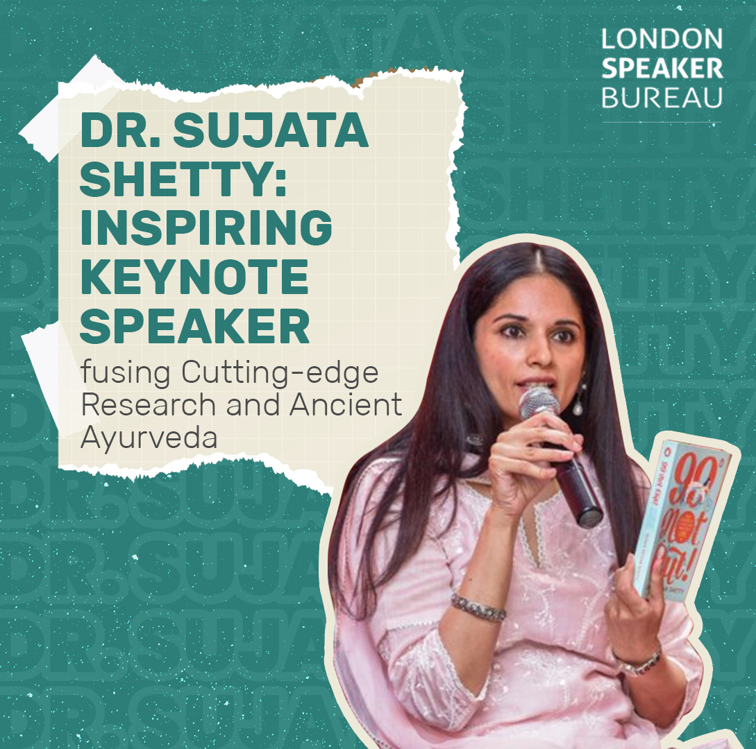 Dr. Sujata Shetty: a true Renaissance woman. Discover preventive health secrets with US-trained scientist and life coach, @DrSujWell . Unleash your wellness potential today. #PreventiveHealth #Wellness #LifeCoach #keynotespeaker #inspire #ayurveda