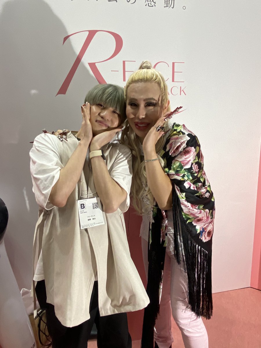 ほっしー🌰群馬のネイリスト🈵 tweet media