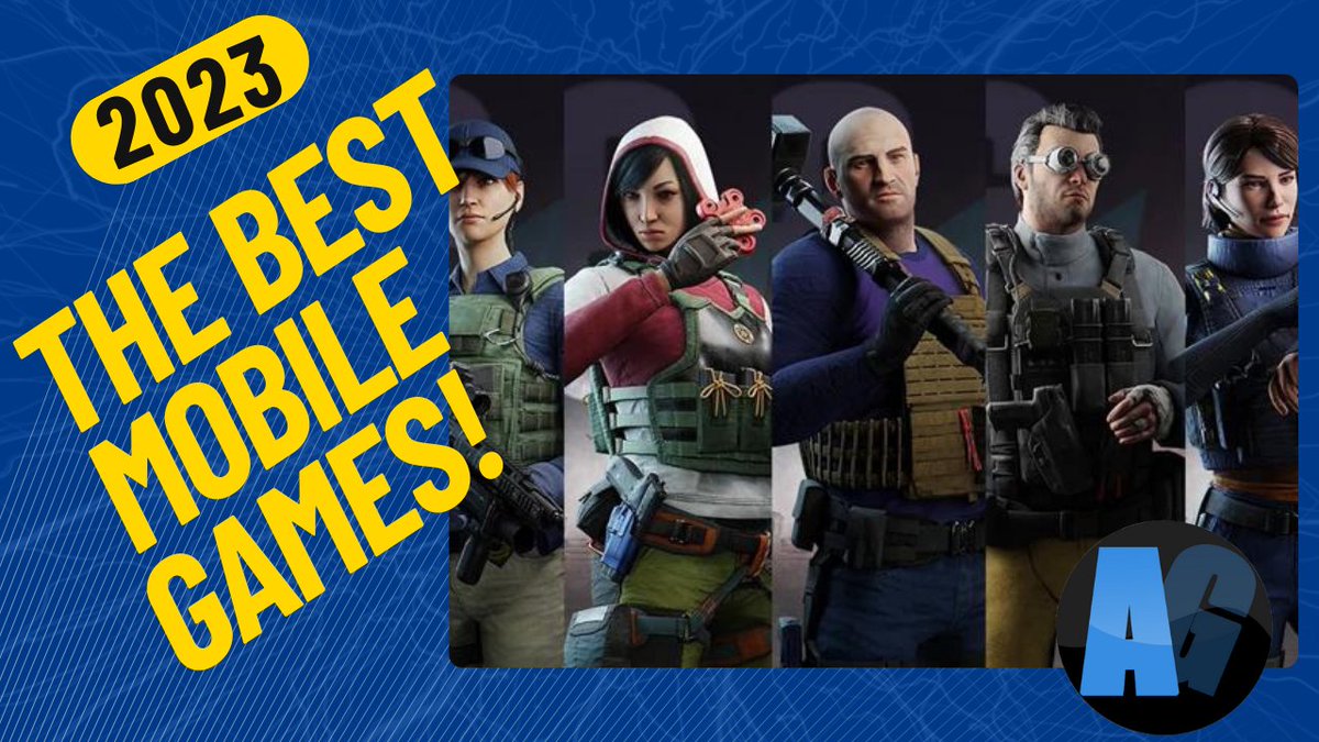 ArabGames2112's tweet image. ألعاب الهاتف المحمول التي تسبب الإدمان من أفضل 5 ألعاب في عام 2023 🎮😍 #MobileGames #AddictiveGames @ArabGames @MobileGamer ما هي أكثر لعبة تسبب لك الإدمان؟
فيديو هنا
youtu.be/Dz8Dn9DoIvg