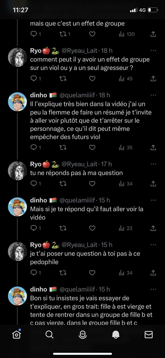 quelamiiiif's tweet photo. @Ryeau_Lait @Maher_zbd @Lit_au_nel @kryolkek @MargameOfficial Jusqu’à preuve du contraire tu me demandé de t’expliquer sauf que expliquer une vidéo de 40 min en quelques lignes jsp comment appeler ça autrement qu’un résumé https://t.co/UNTXCvWGaT