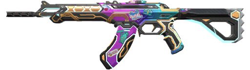 ValorINTEL's tweet photo. Rank these VALORANT Vandal skins from Best to Worst

1. Oni
2. Prelude to Chaos
3. Glitchpop
4. Neptune https://t.co/hSSLgJPZpy