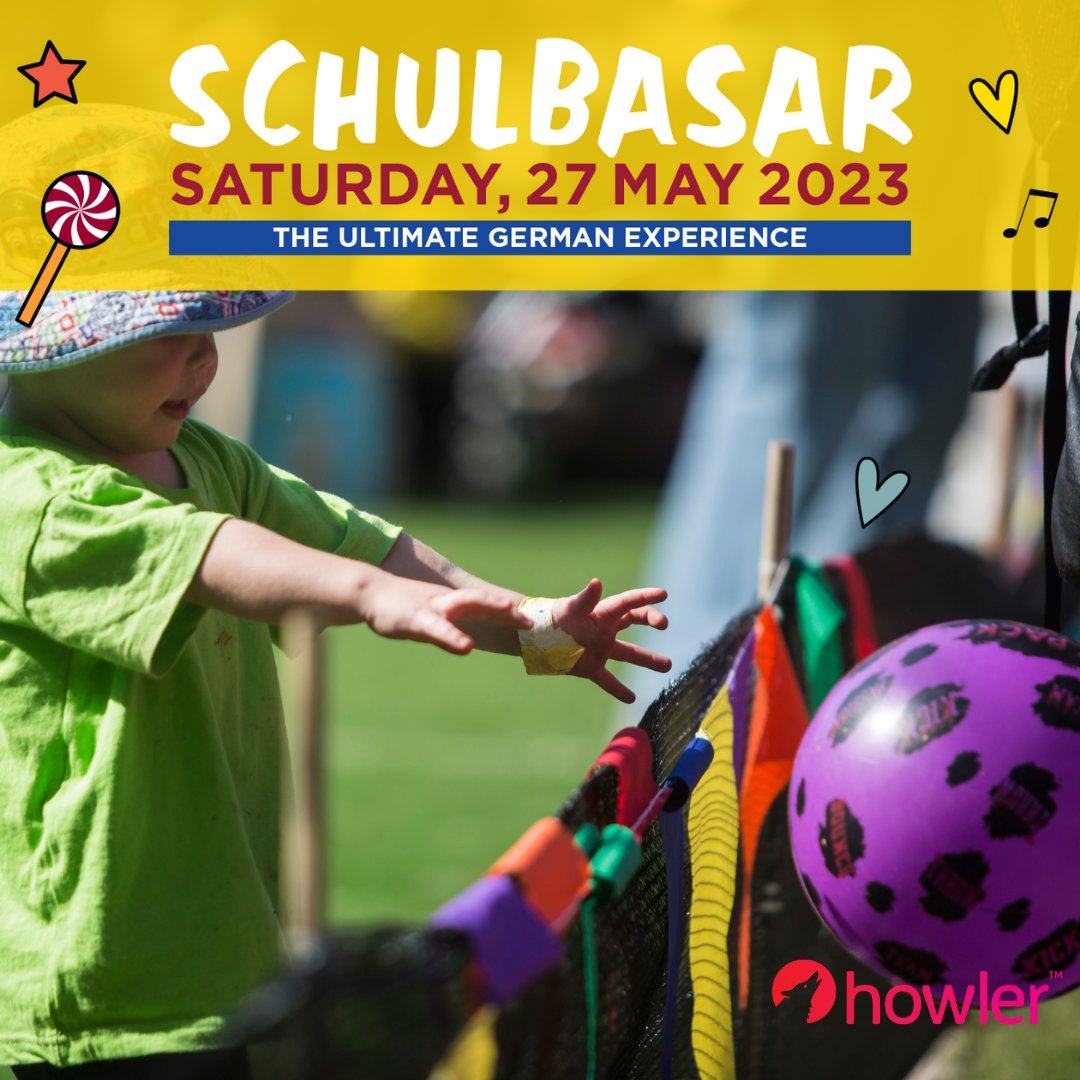 DSJ_School's tweet photo. We are a family event and all children under the age of 12 get in for FREE! #Schulbasar #Basar23 #UltimateGermanExperience https://t.co/6vVfrlDjaS