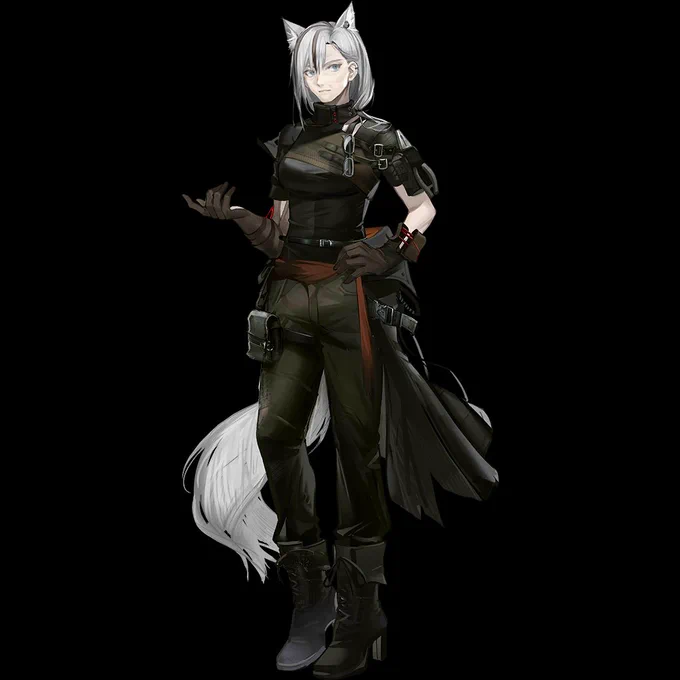 make them playable.... old women cool...