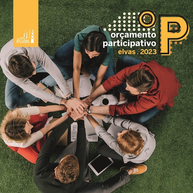 Orçamento Participativo de Elvas
⏰ até 30 de junho
👉submeta as suas propostas em op.cm-elvas.pt