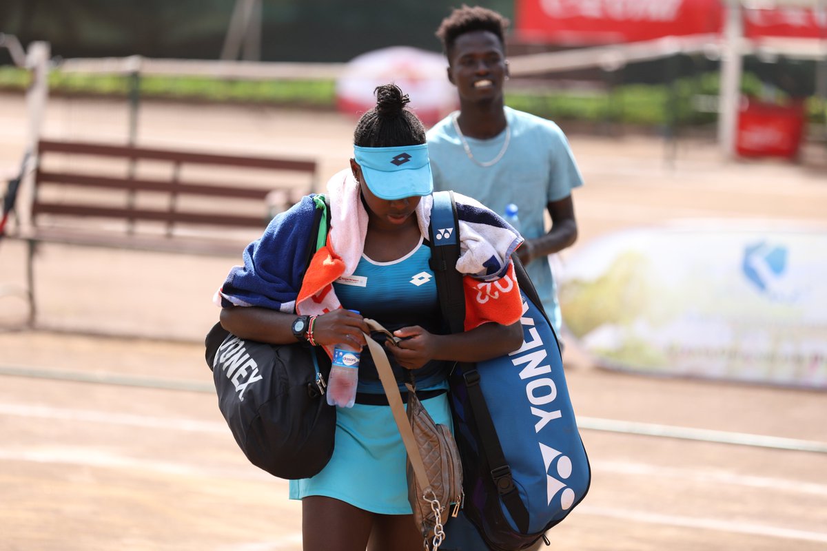 'Mark your calendars, because the Billie Jean Cup is coming to Kenya! This is a rare opportunity to see international tennis stars in action right here in our country. Get ready for some epic matches!'
#billiejeankingcup #TeamKenya