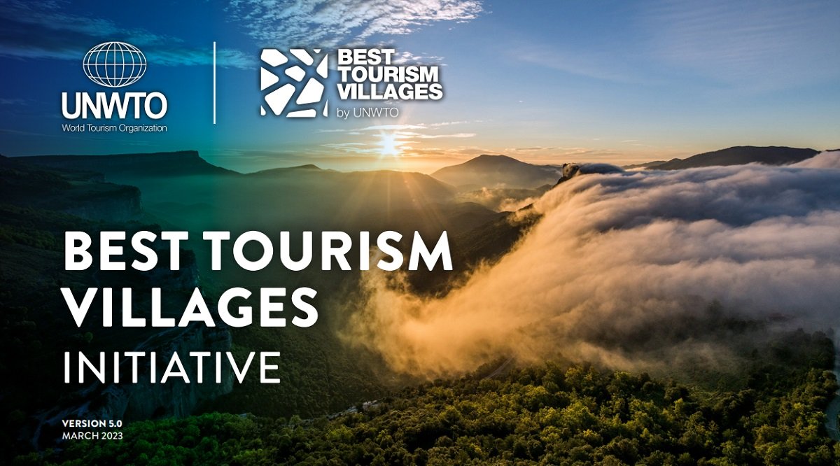 The World Tourism Organization @UNWTO has opened applications for its Best Tourism Villages initiative @BTV_UNWTO, which recognises exceptional rural tourism destinations. Applications can be submitted through their National Tourism Administrations until June 23, 2023. @scarvao1