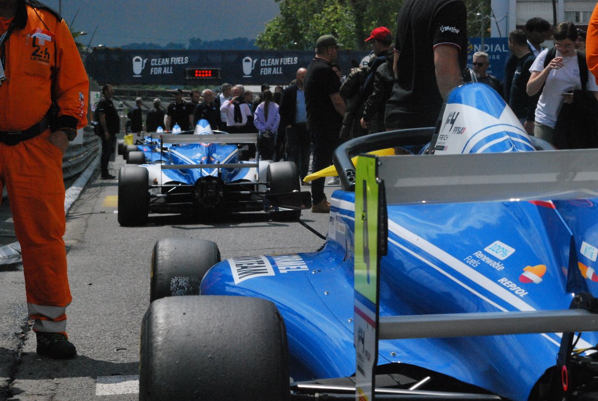 📍 <a href="/Ville_Pau/">Pau, Capitale Humaine</a>, le terrain idéal de <a href="/Repsol/">repsol</a> pour tester les biocarburants avancés et durables

Découvrez notre interview avec Luis Cabra, Deputy CEO de #Repsol grandprixdepau.fr/pau-le-terrain… 🎬

#CombustiblesRenovables #RenewableFuels #AdvancedBiofuels #RepsolTechLab