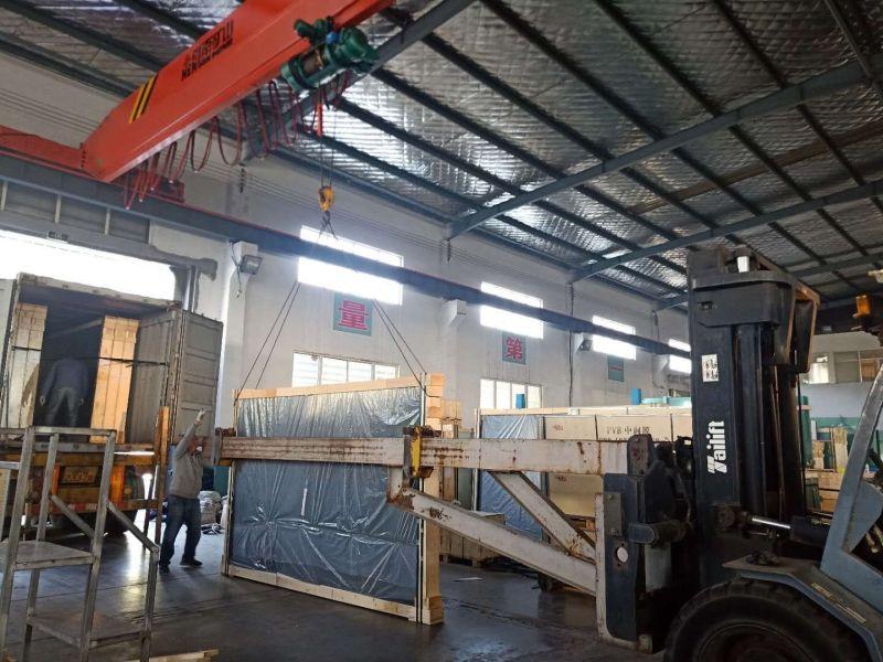 AmandaQi30's tweet photo. 12.76mm Euro grey laminated glass, 2134 x 3300mm
Looking forward to your inquiry!
Amanda@kingdele.cn
whatsapp:+86 188 6390 6903
#glass #laminated glass #PVB interlayer #tempered glass #toughened glass #safety glass #made in china #quality glass #import glass and mirror https://t.co/pnjYAXY8eh