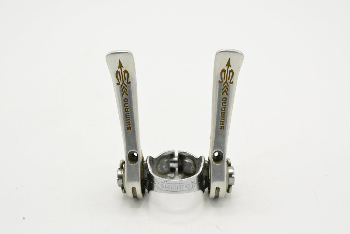 Wir haben ein neues Produkt in unserem Rennrad Shop veröffentlicht. 
Shimano Golden Arrow Schalthebel 
Schau es dir an: der-ritzler.de/products/shima….
#rennrad #vintagebikes #velo #racer #racingbike #racebike #cycling #cyclinglife