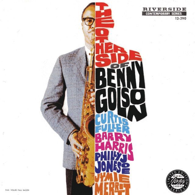 Experience a journey like no other with this magical piece from one of jazz’s finest – “The Other Side Of Benny Golson”. #magicaljourney  #BennyGolson #PhillyJazz