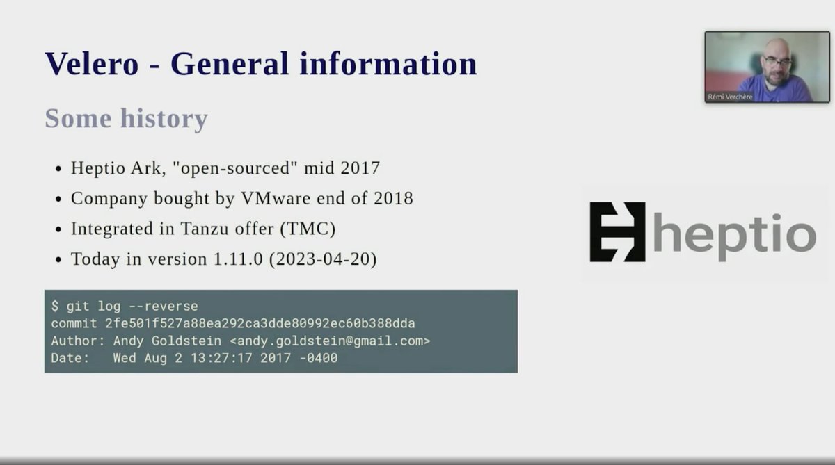 Project Velero tweet media