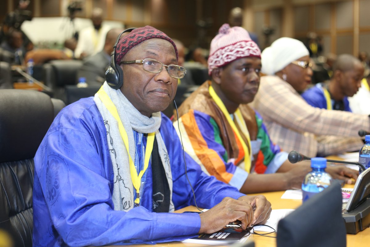 PACJA1's tweet image. @mithika_mwenda addressing delegates at the #PAPClimateSummit taking place in 🇿🇦. "As leaders gathered here today, it is incumbent upon us to take swift action in safeguarding our people and the planet from the devastating impacts of the #ClimateCrisis." #PAPSummit2023