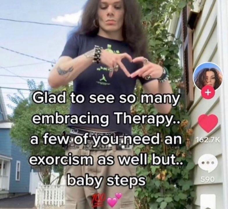 someone's therapist (@someonestherap_) on Twitter photo 