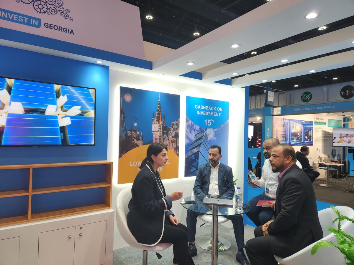 Enterprise Georgia tweet media