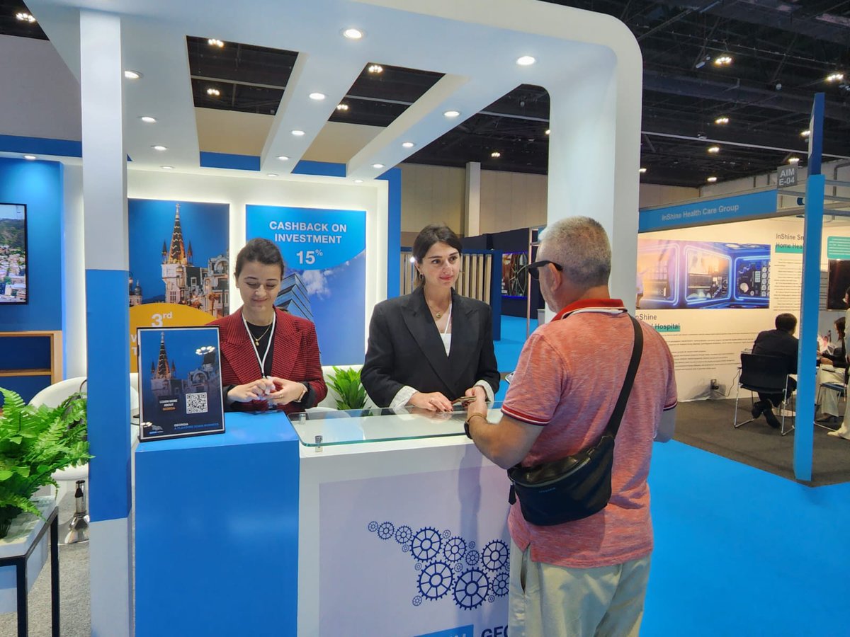 Enterprise Georgia tweet media