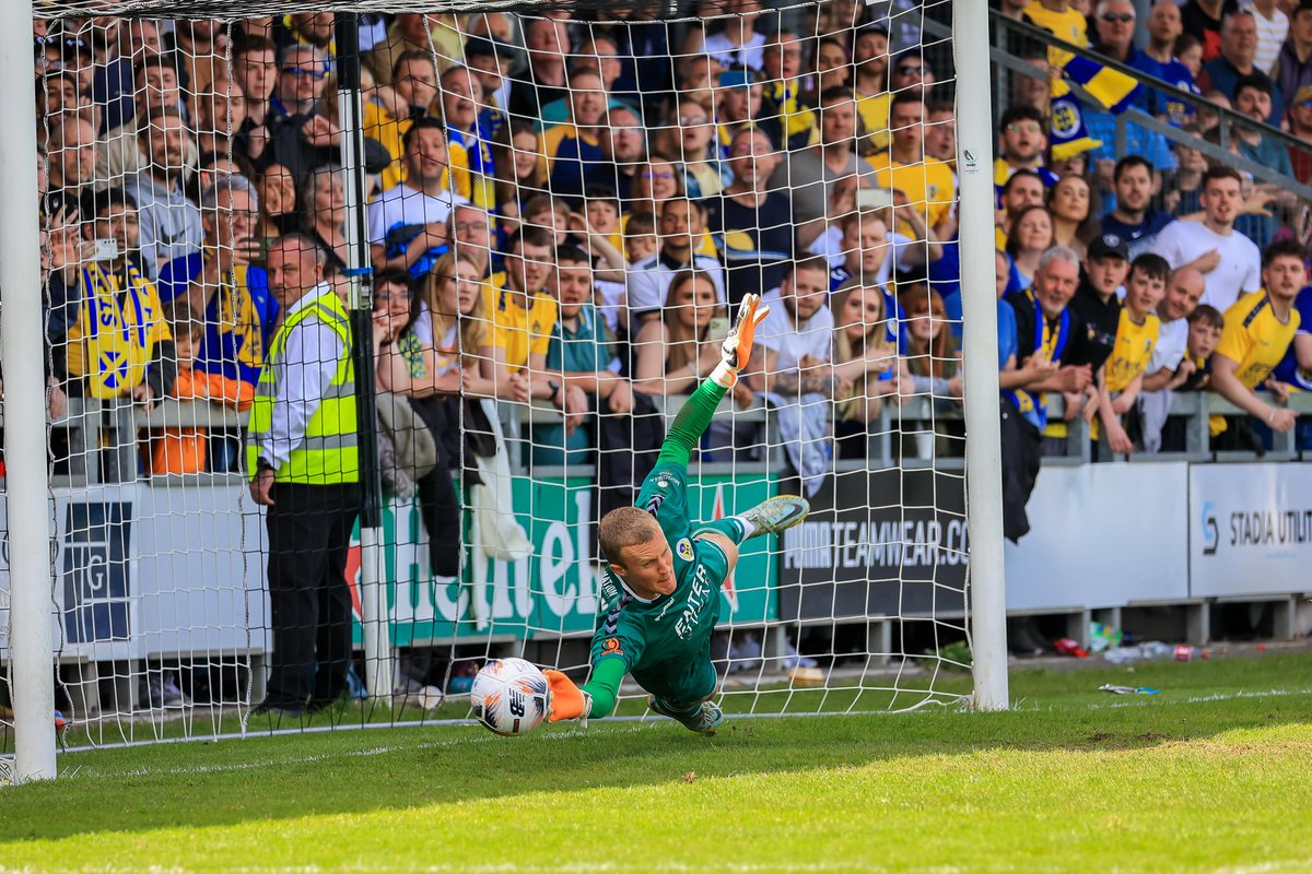 St Albans City FC tweet media