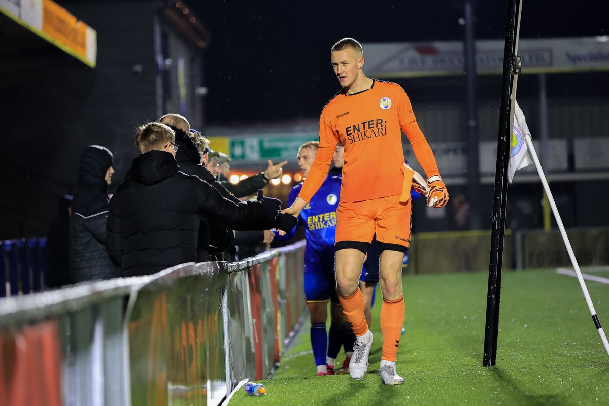 St Albans City FC tweet media