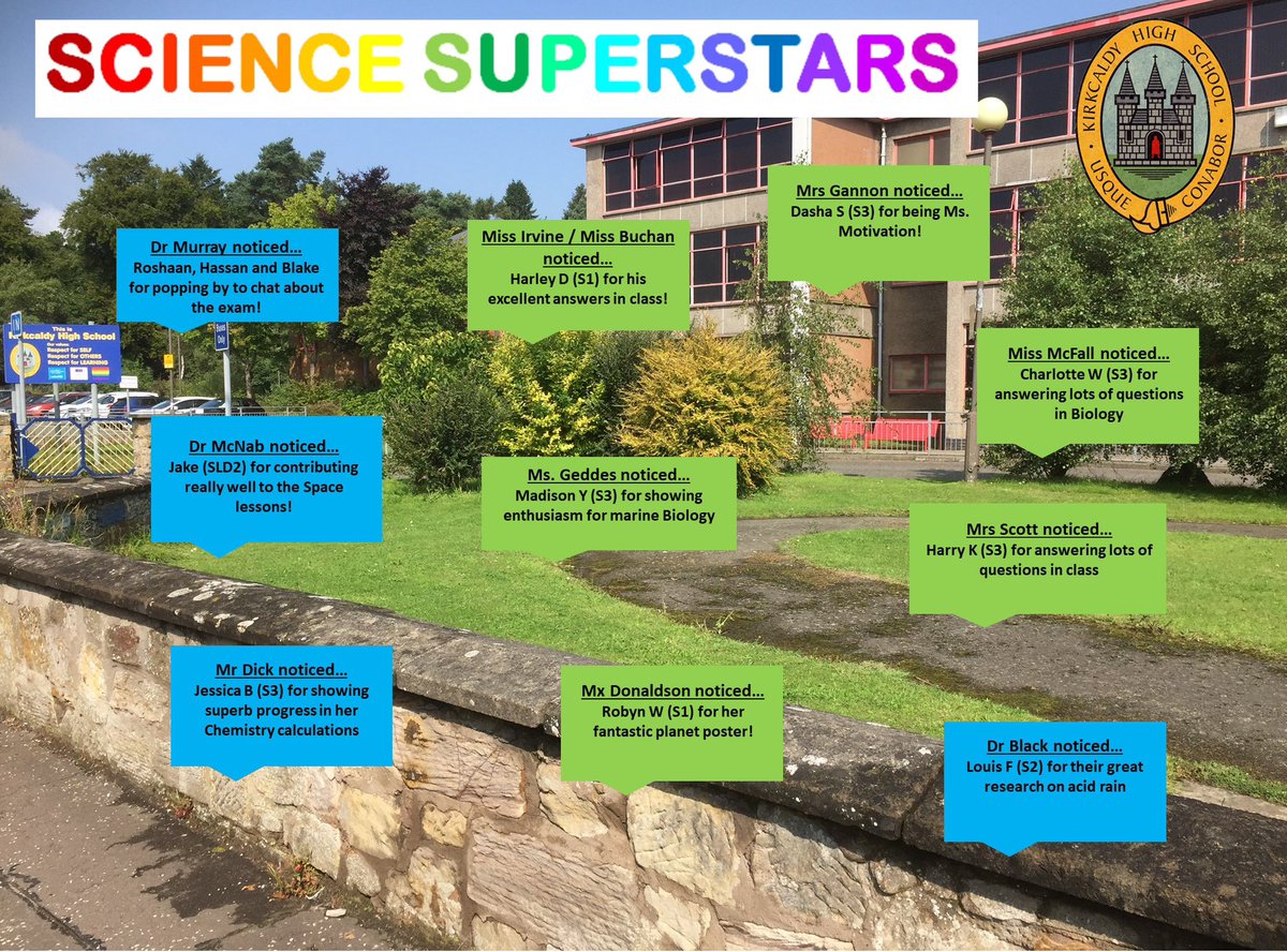 KHSScience tweet media