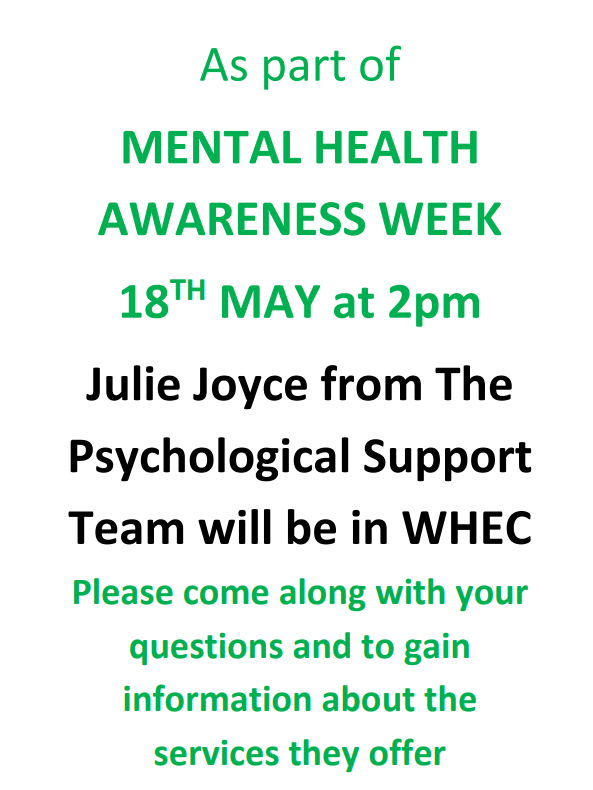 Sim&SkillsUHSussex (@simskillssussex) on Twitter photo Our PGME Senior Nurse Education Fellows are supporting #MentalHealthAwarenessWeek . Info sessions with the psychological support services team at <a href="/UHSussex/">University Hospitals Sussex</a> are being offered at St Richards and Worthing in the Ed Centres on Thursday at 2pm.
#StaffSupport #anxietyawareness Our PGME Senior Nurse Education Fellows are supporting #MentalHealthAwarenessWeek . Info sessions with the psychological support services team at <a href="/UHSussex/">University Hospitals Sussex</a> are being offered at St Richards and Worthing in the Ed Centres on Thursday at 2pm.
#StaffSupport #anxietyawareness