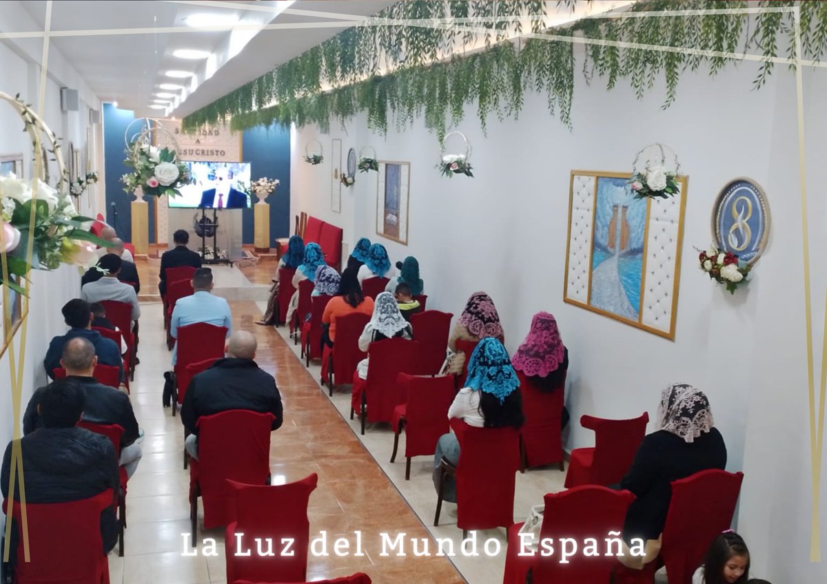 lldm_es's tweet photo. Este 14 de mayo como cada día 14 de mes, la iglesia #LaLuzDelMundo en todo el mundo recuerda la preciosa historia que tiene en este tiempo de restauración desde el año 1926 México, Colombia, USA, Francia y en decenas de países donde ya se alaba a Dios y se sirve a Jesucristo. https://t.co/vHh1FwS0ua
